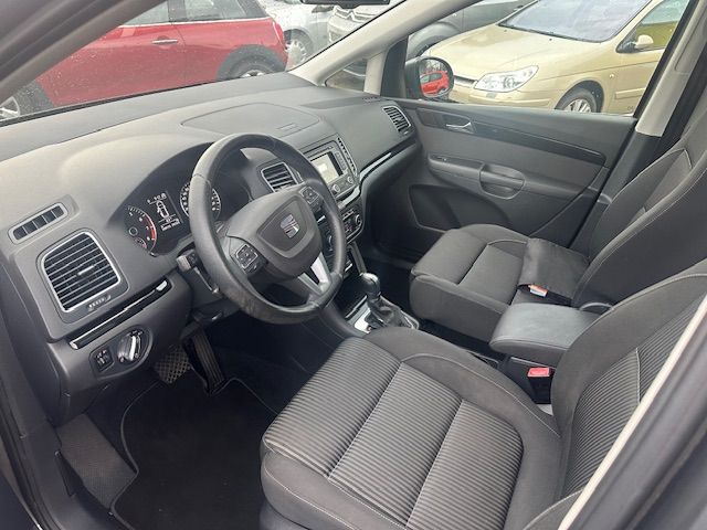 SEAT Alhambra 1.4 TSI Style Eco DSG-image-12