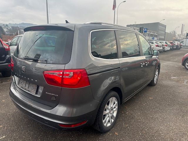 SEAT Alhambra 1.4 TSI Style Eco DSG-image-5