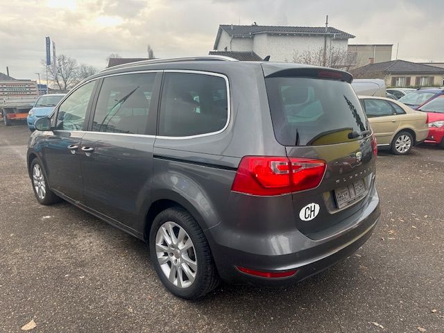 SEAT Alhambra 1.4 TSI Style Eco DSG-image-4