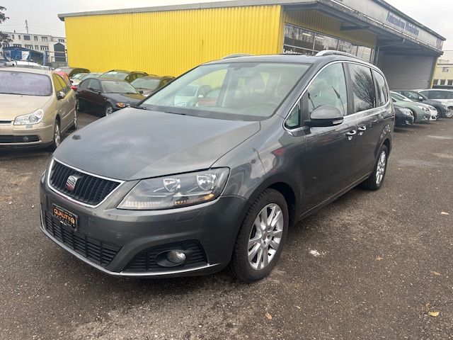 SEAT Alhambra 1.4 TSI Style Eco DSG-showroom-element-1