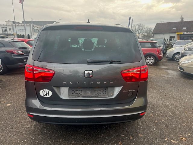 SEAT Alhambra 1.4 TSI Style Eco DSG-image-6