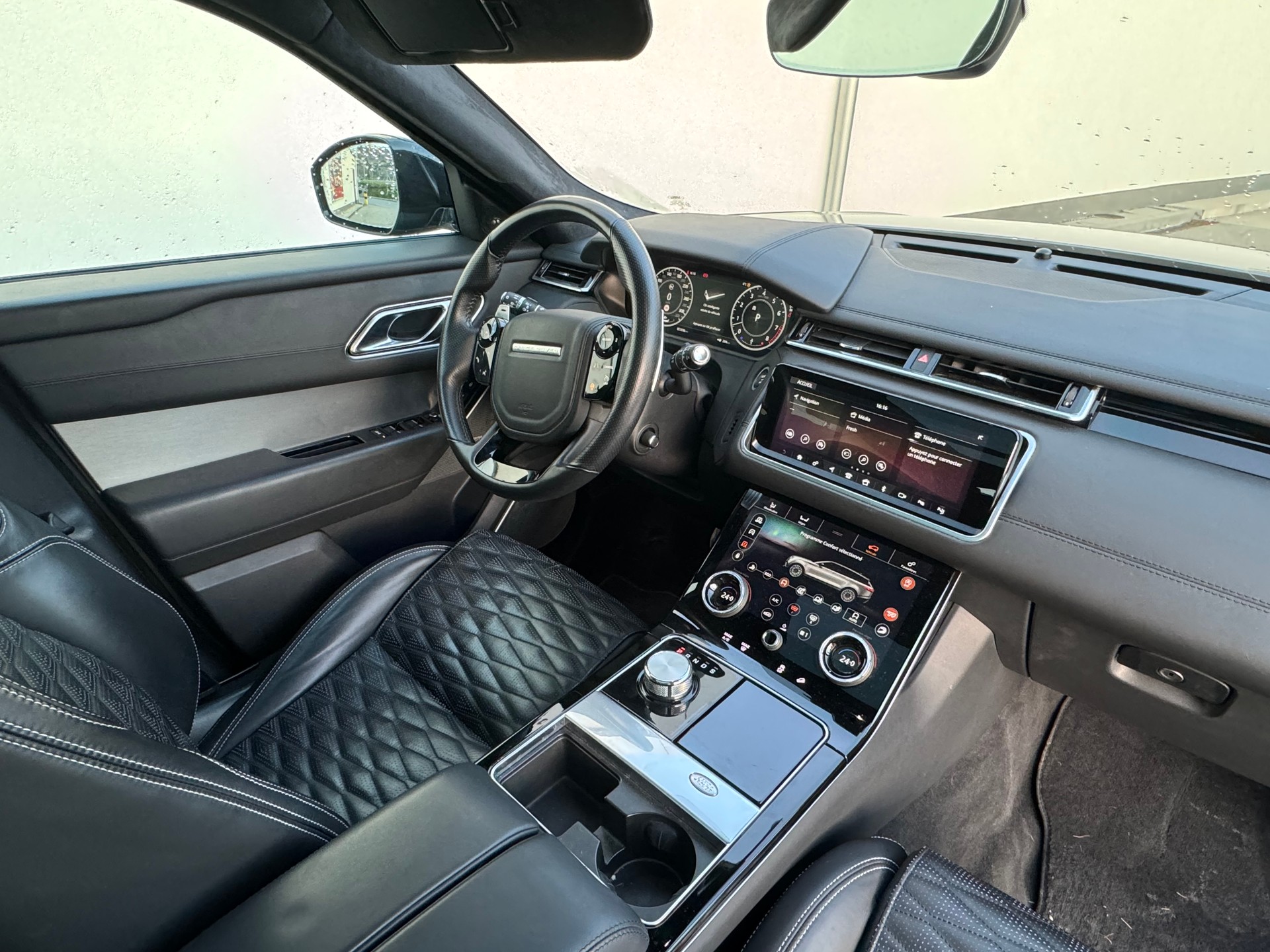 LAND ROVER Range Rover Velar SV Autobiography Dyn. Edition A.-image-4