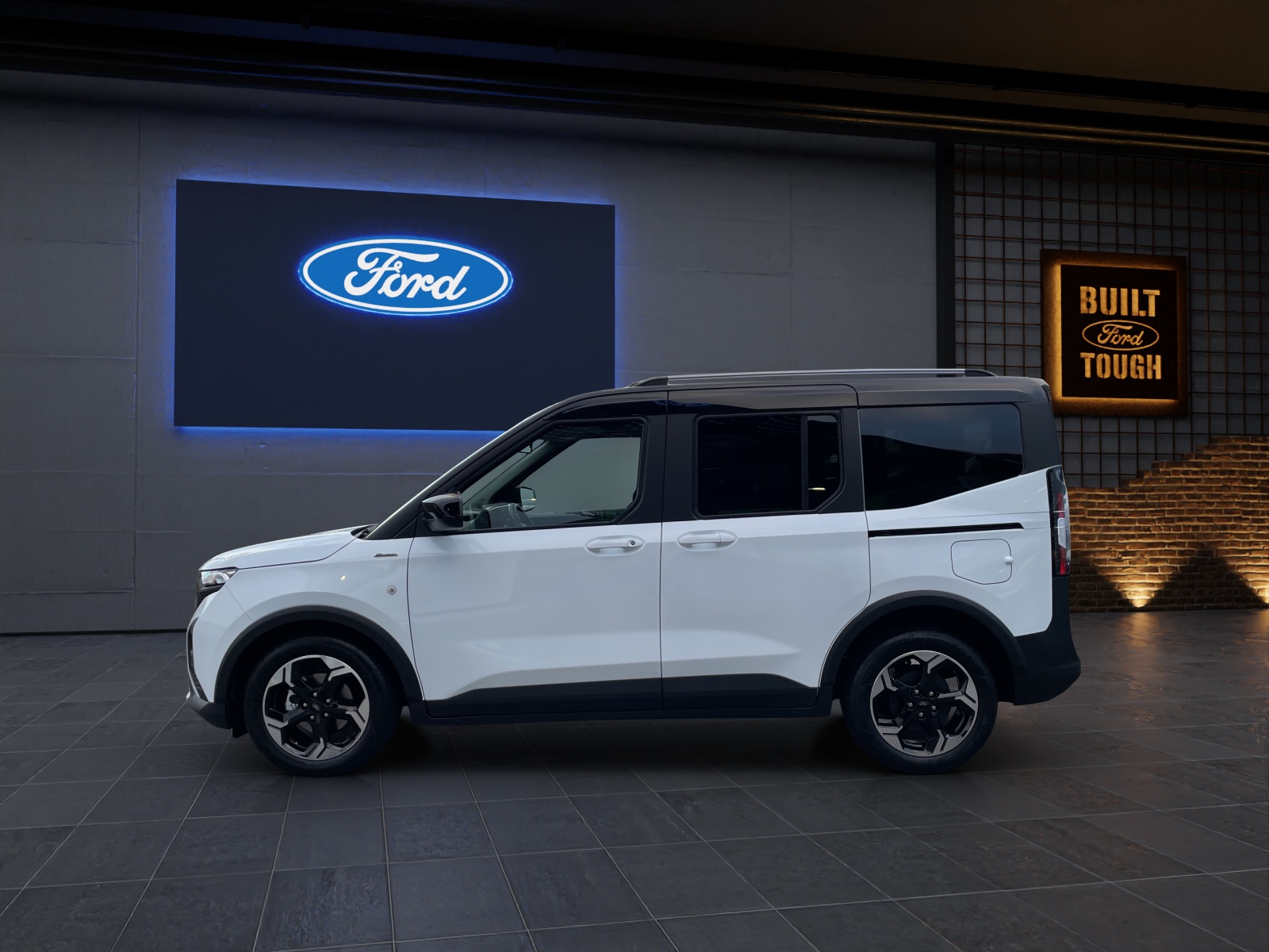 FORD TOURNEO COURIERier 1.0i EcoBoost 125 PS Active AUTOMAT-showroom-element-1
