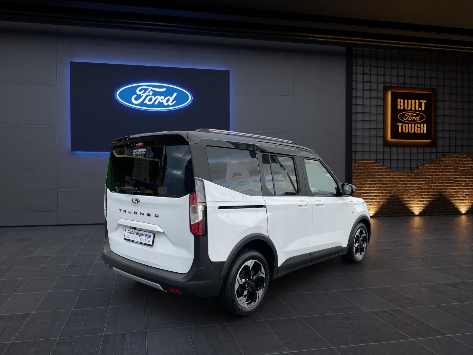 FORD TOURNEO COURIERier 1.0i EcoBoost 125 PS Active AUTOMAT-showroom-element-3