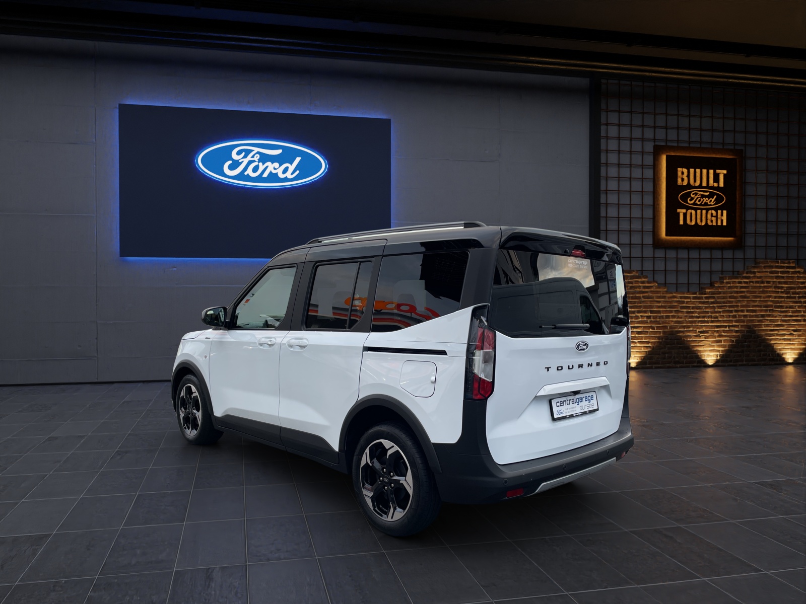 FORD TOURNEO COURIERier 1.0i EcoBoost 125 PS Active AUTOMAT-showroom-element-2