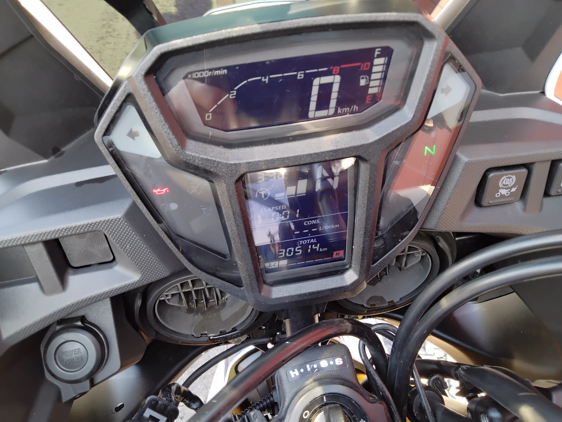 HONDA CRF 1000AD DTC Africa Twin-image-6