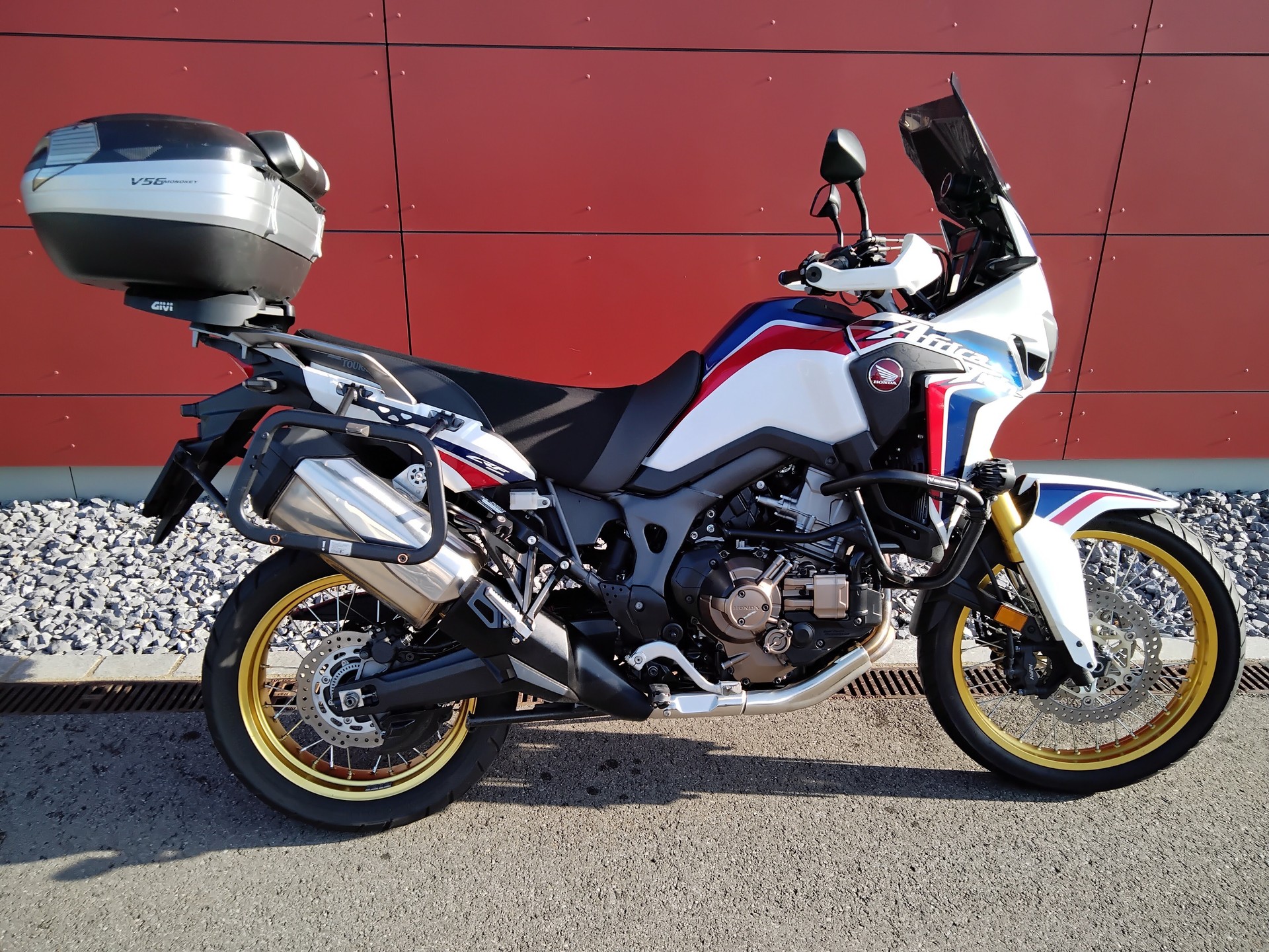 HONDA CRF 1000AD DTC Africa Twin-image-1