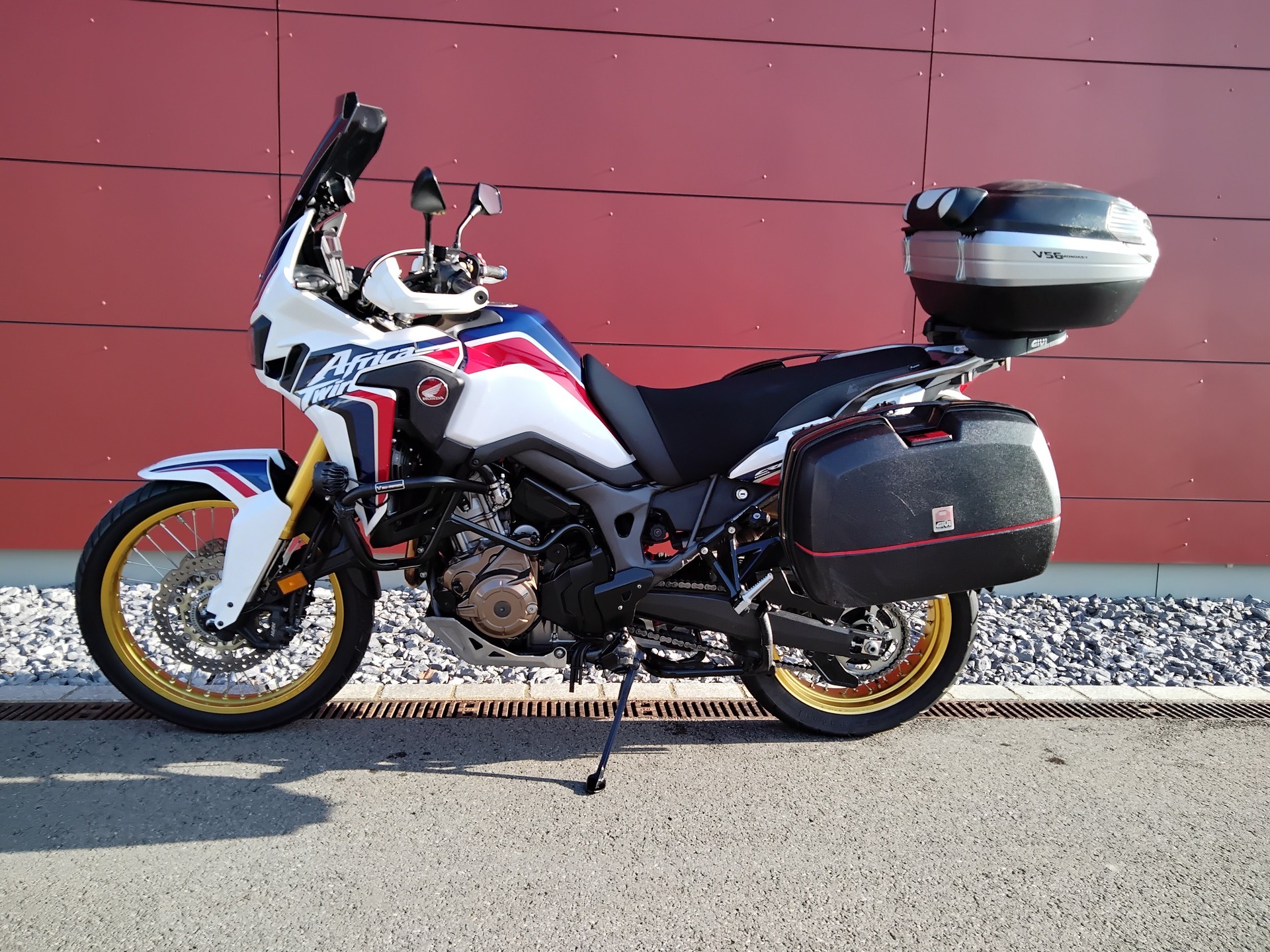 HONDA CRF 1000AD DTC Africa Twin-image-2