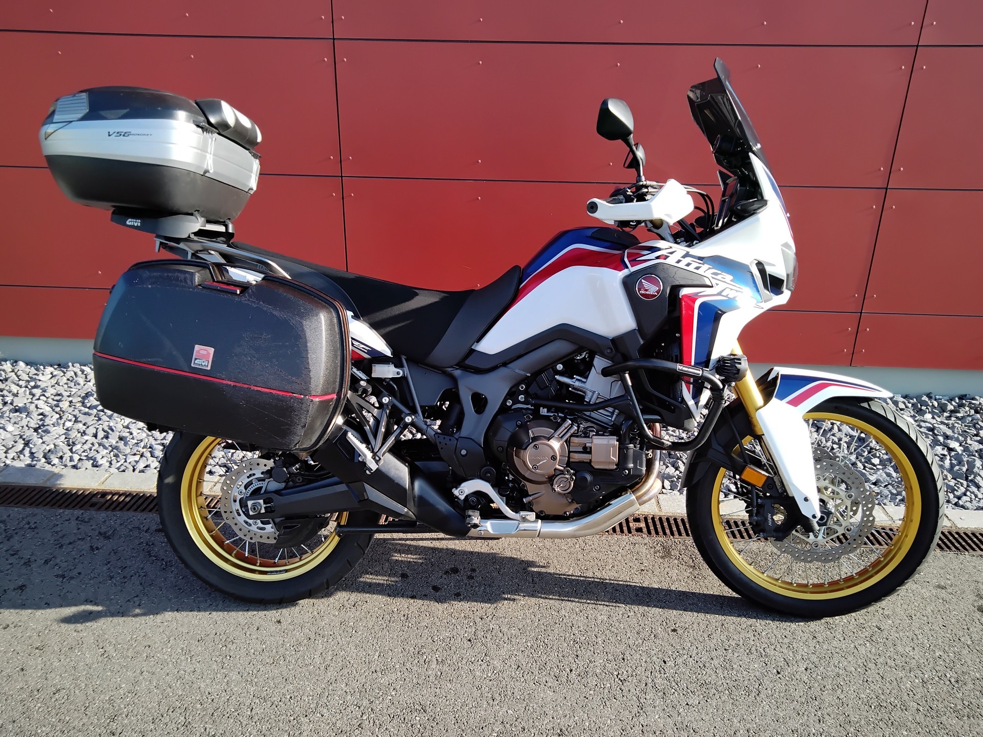 HONDA CRF 1000AD DTC Africa Twin-image-0