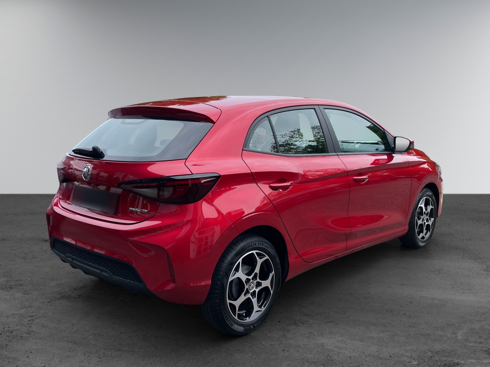 MG 3 1.5 Comfort-showroom-element-2
