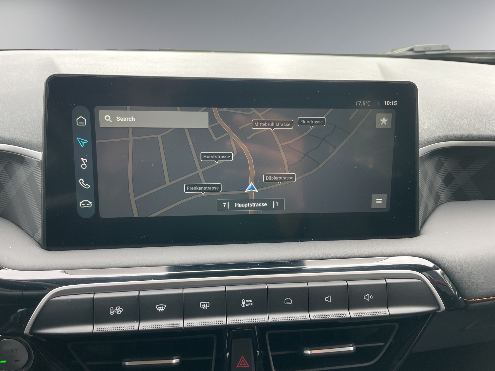 MG 3 1.5 Comfort-image-7
