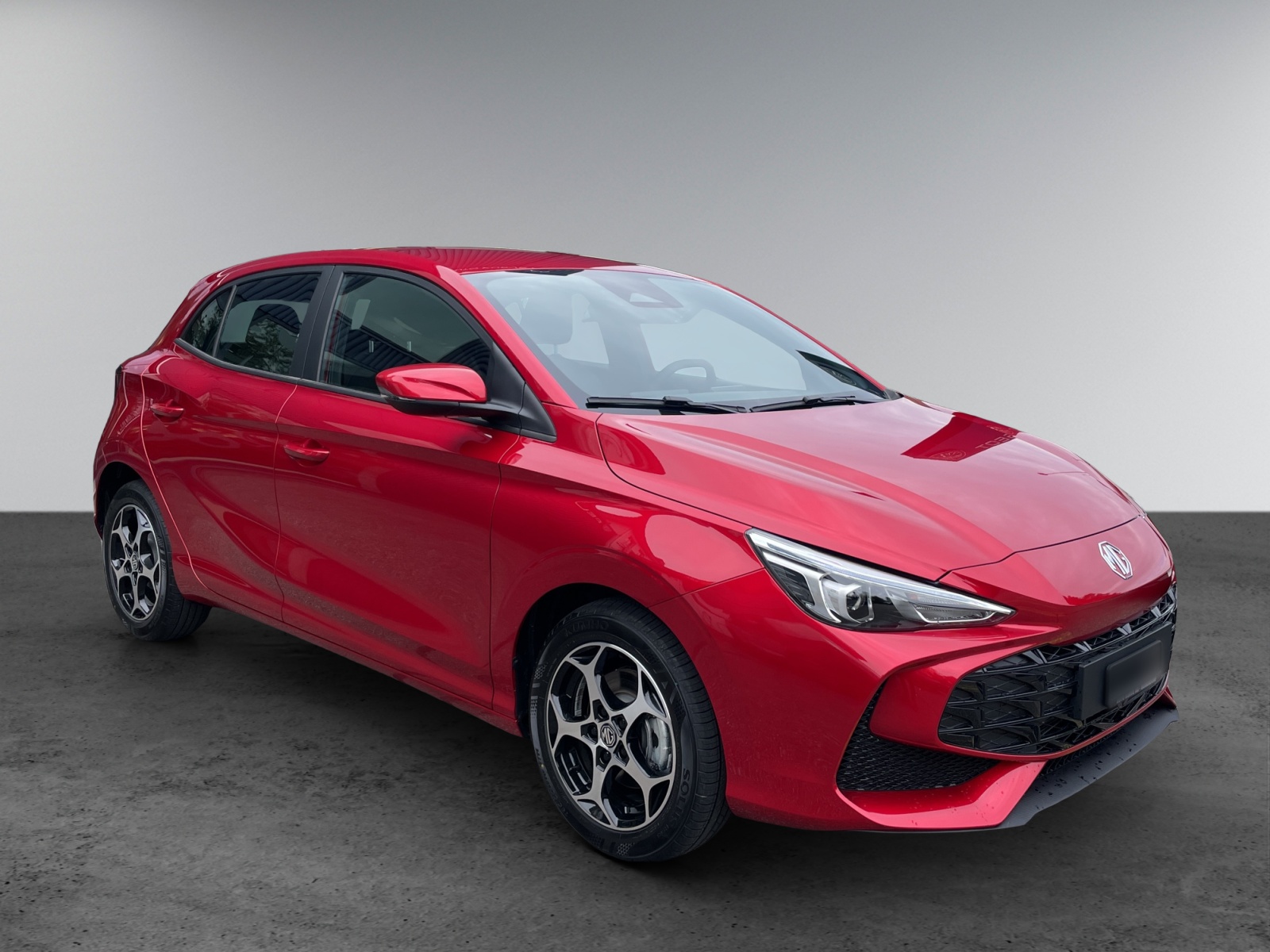 MG 3 1.5 Comfort