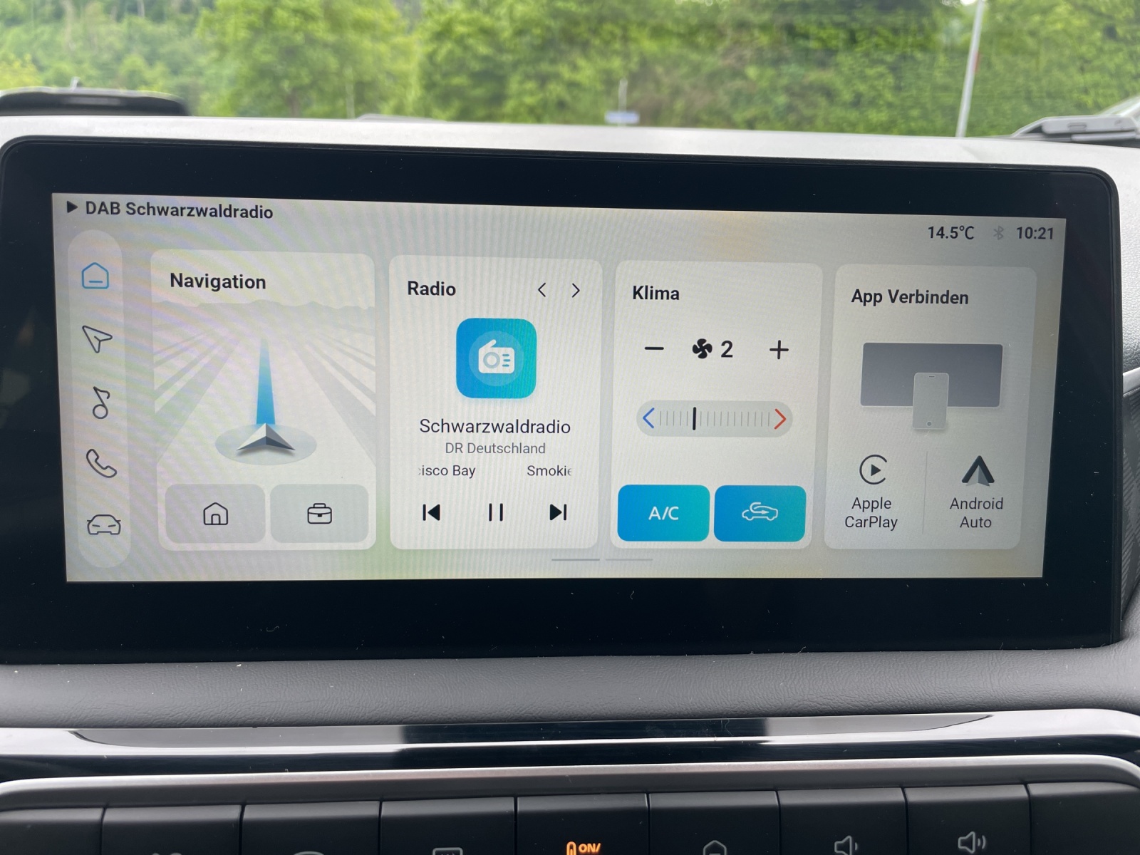MG 3 1.5 Comfort-image-8