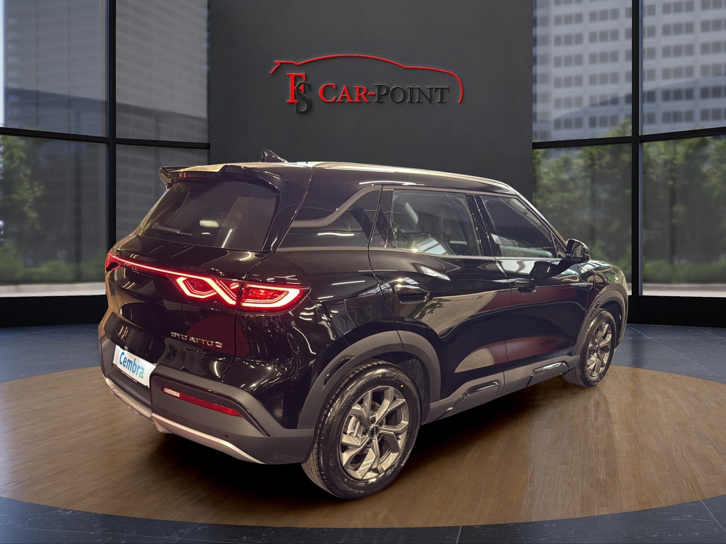 BYD Atto2 45 kWh Boost-image-4