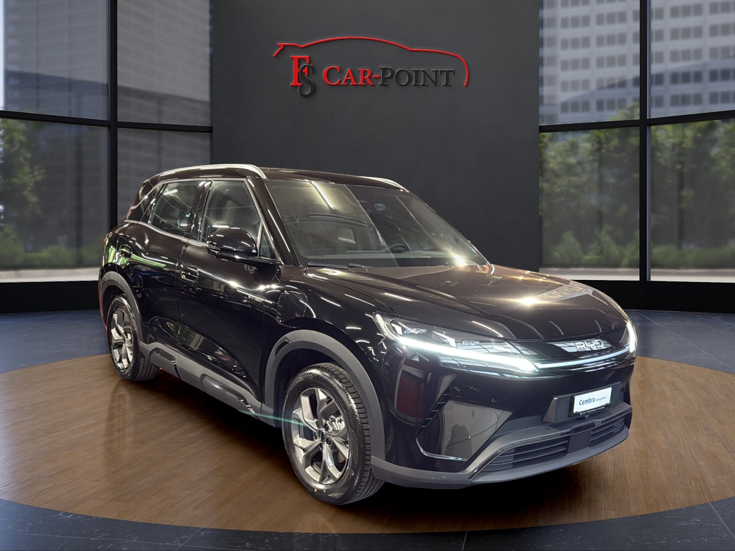 BYD Atto2 45 kWh Boost-image-6