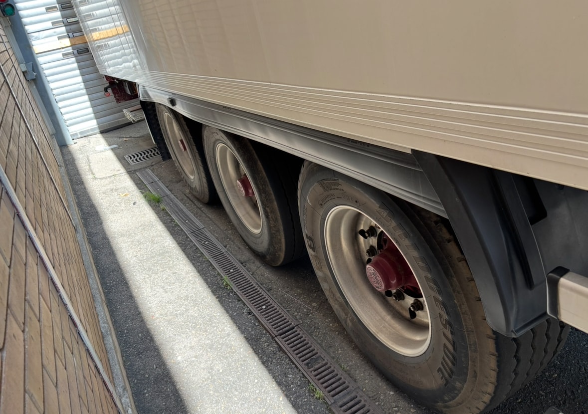 LAMBERT Sattel-Sachentransportanhänger-image-4