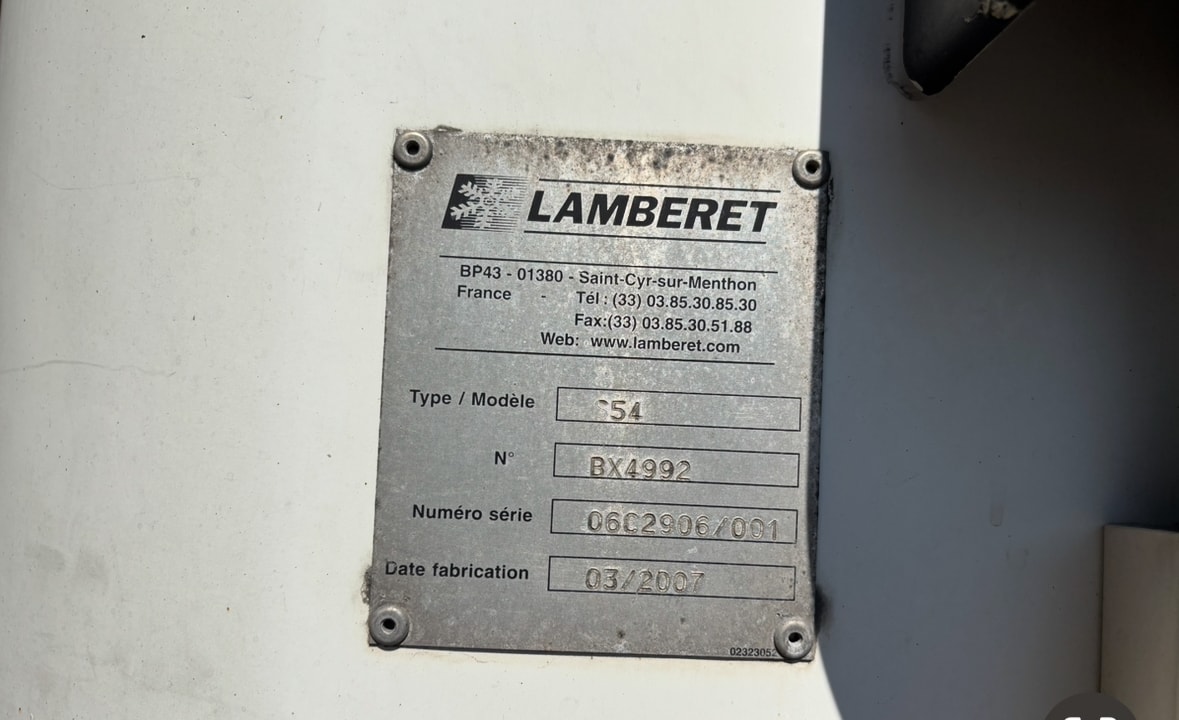 LAMBERT Sattel-Sachentransportanhänger-image-11