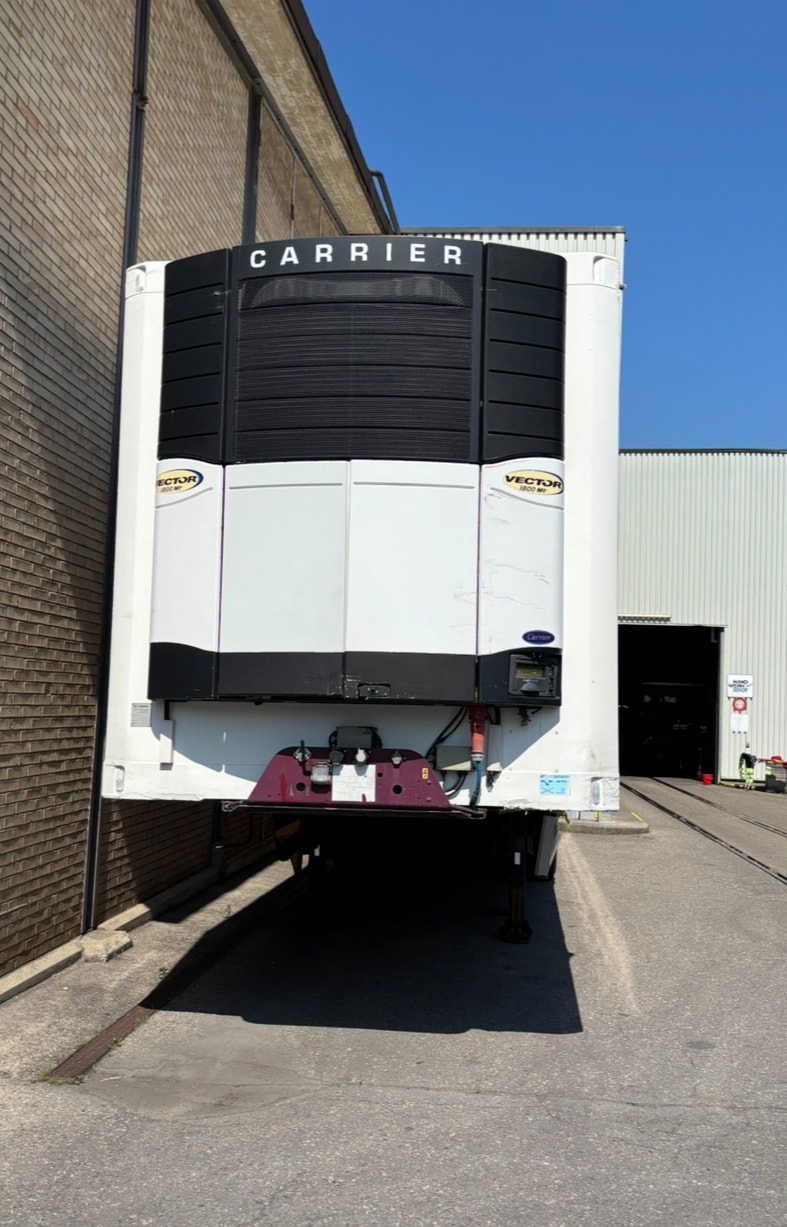 LAMBERT Sattel-Sachentransportanhänger-image-1