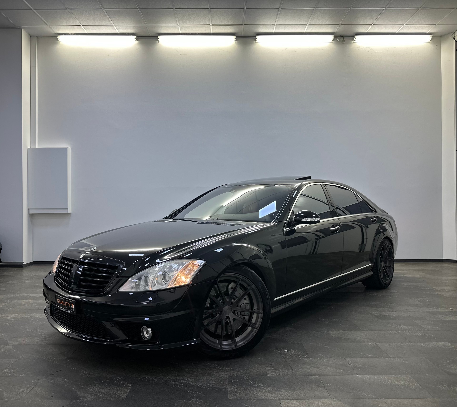 MERCEDES-BENZ S 65 AMG L Automatic