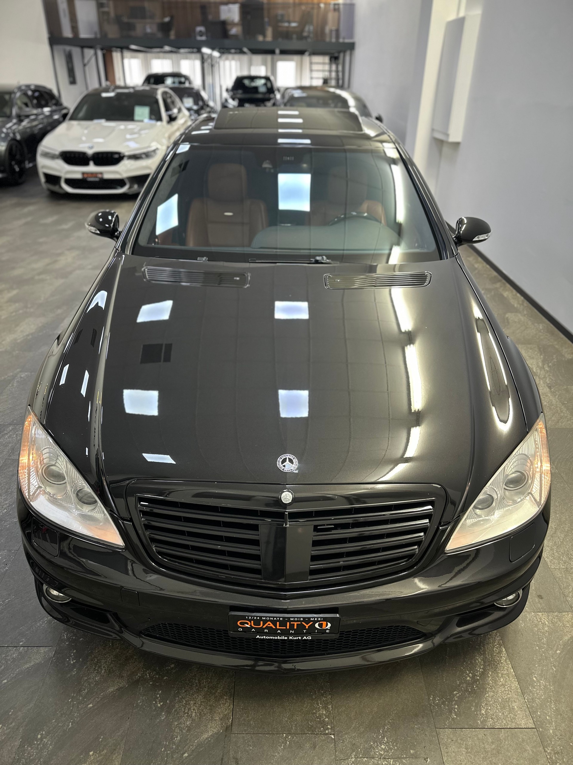 MERCEDES-BENZ S 65 AMG L Automatic-image-9