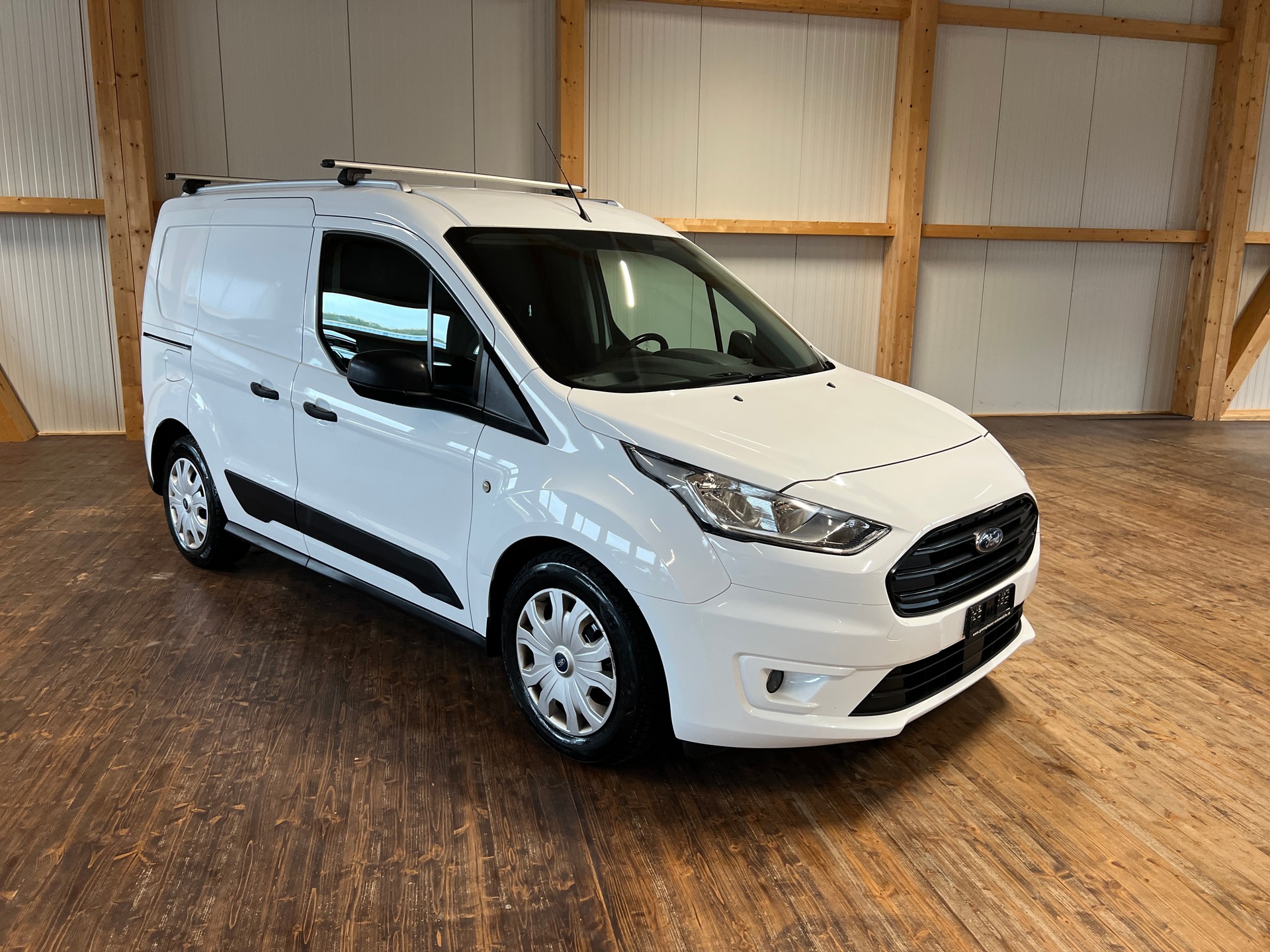 FORD Transit Connect Van T200 1.5 Eco Blue Trend-showroom-element-2