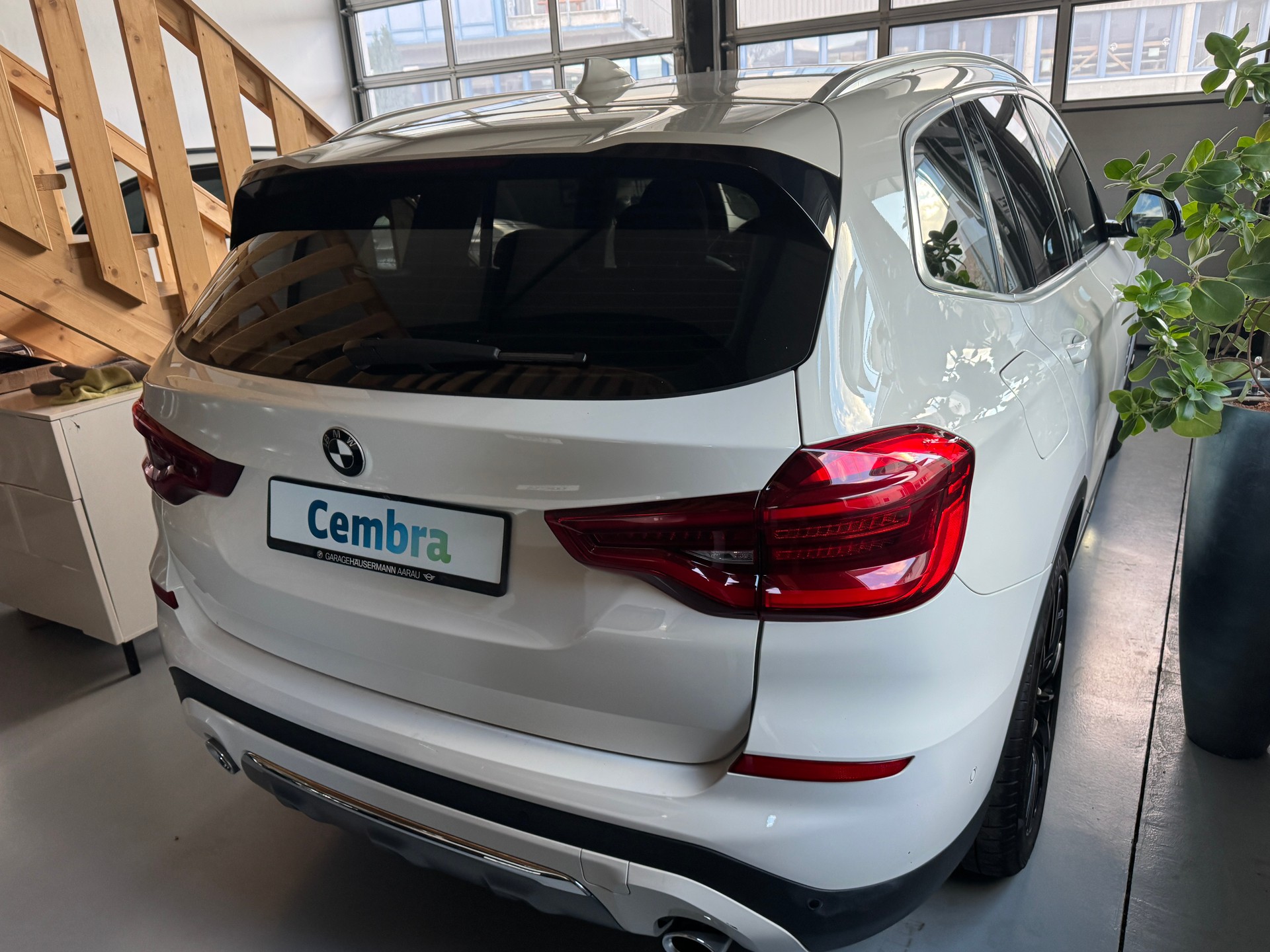 BMW X3 xDrive 48V 20d Luxury Line Steptronic-image-4