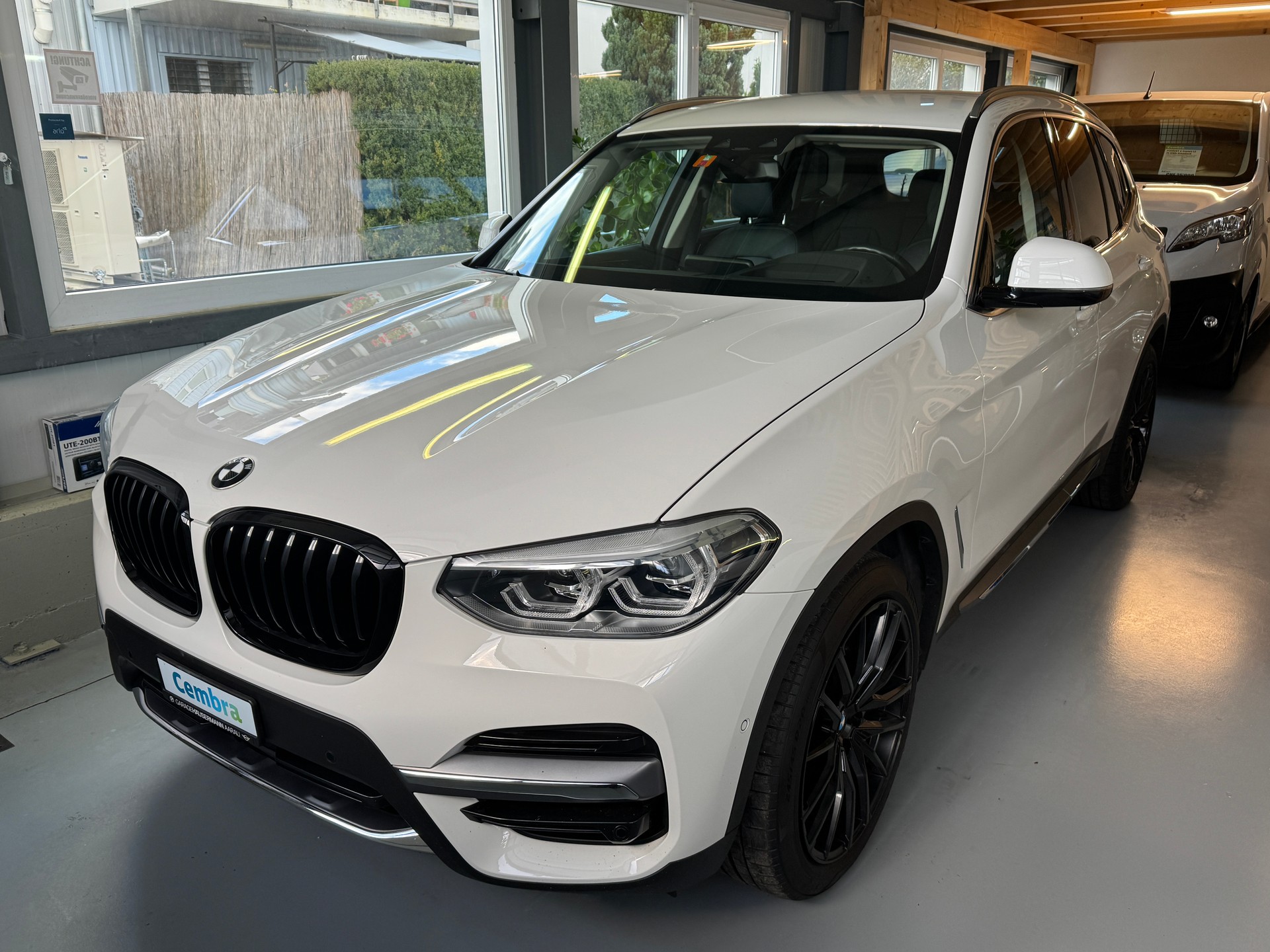 BMW X3 xDrive 48V 20d Luxury Line Steptronic