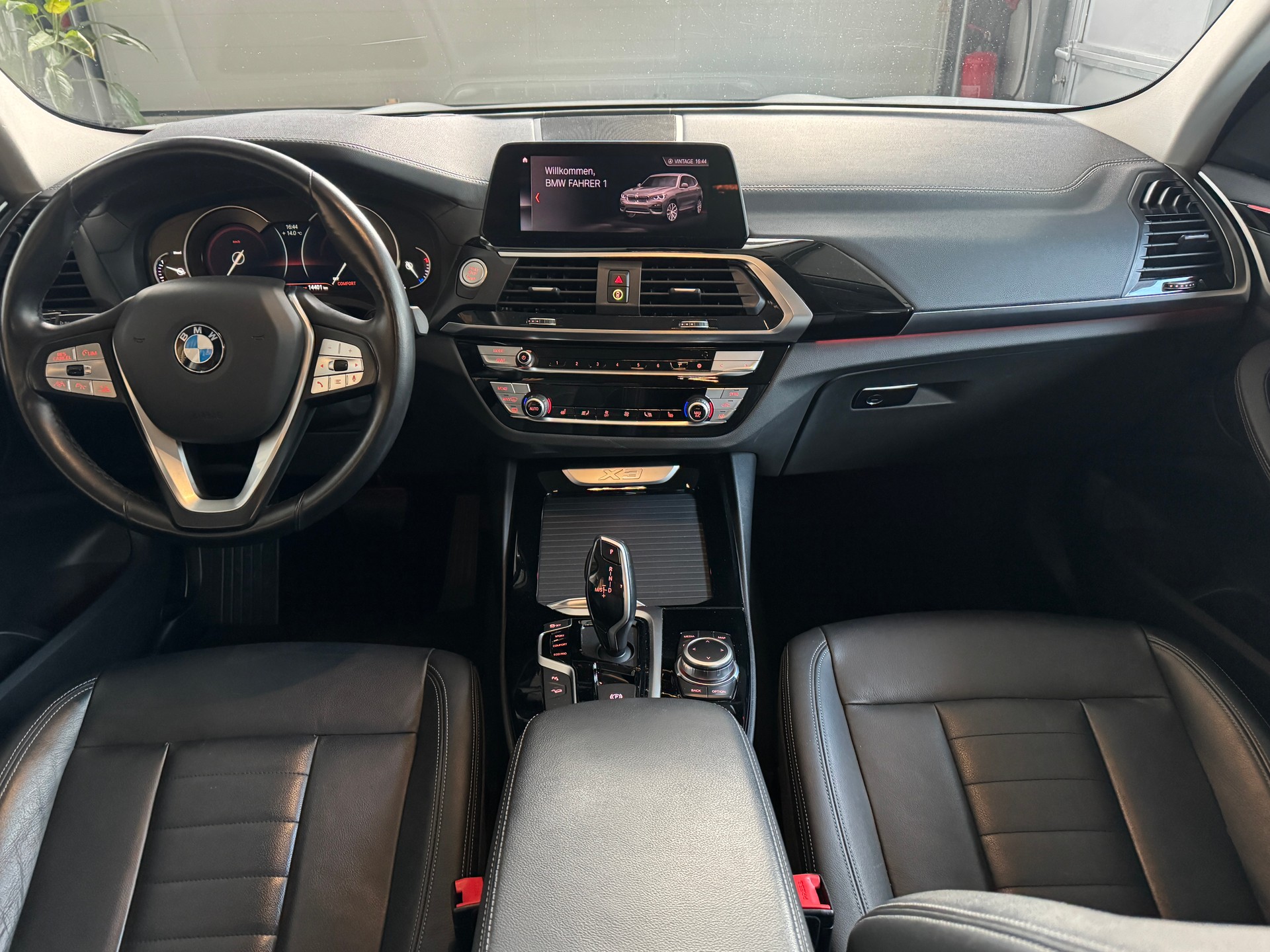 BMW X3 xDrive 48V 20d Luxury Line Steptronic-image-7