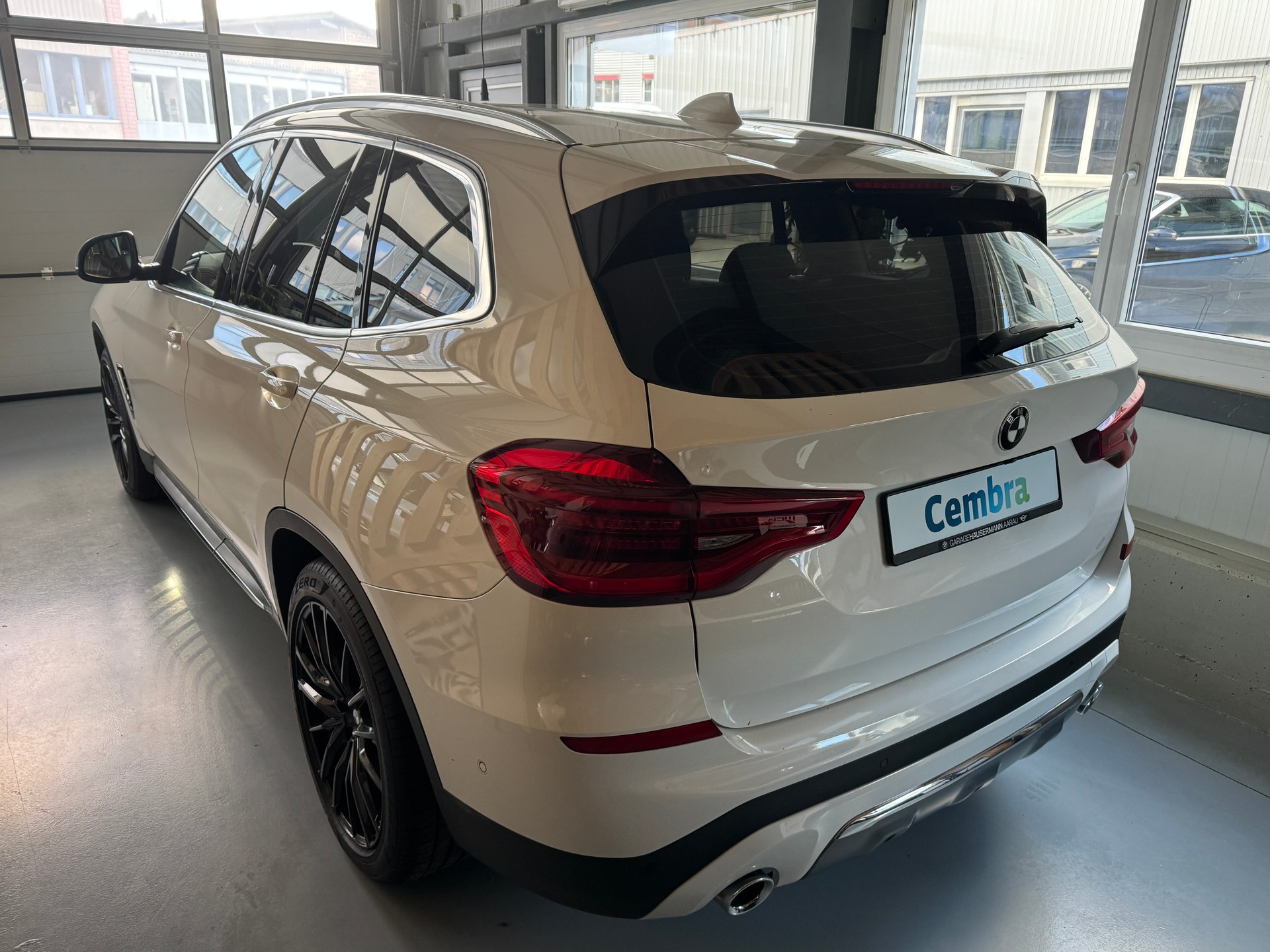 BMW X3 xDrive 48V 20d Luxury Line Steptronic-showroom-element-2