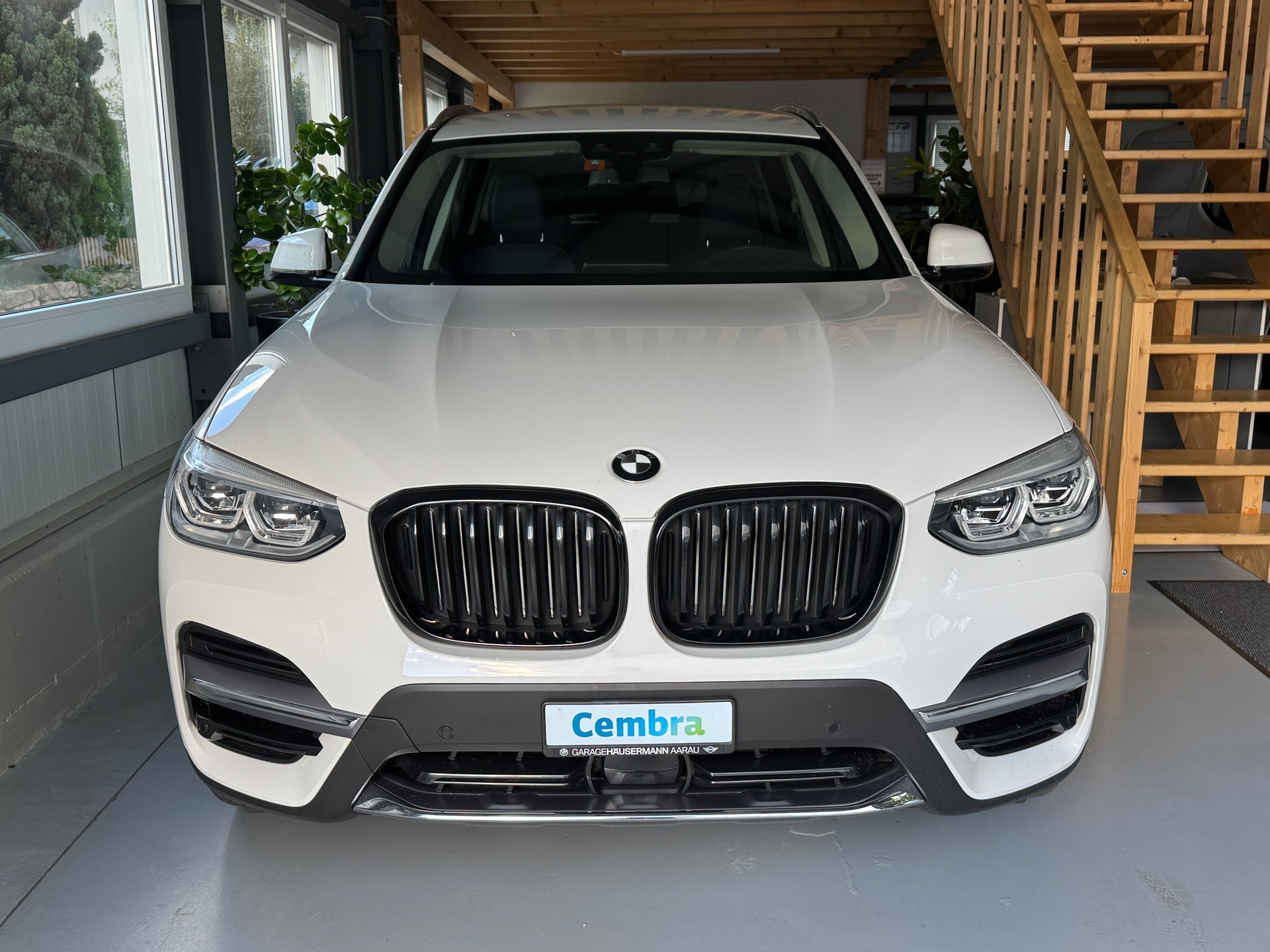 BMW X3 xDrive 48V 20d Luxury Line Steptronic-image-5
