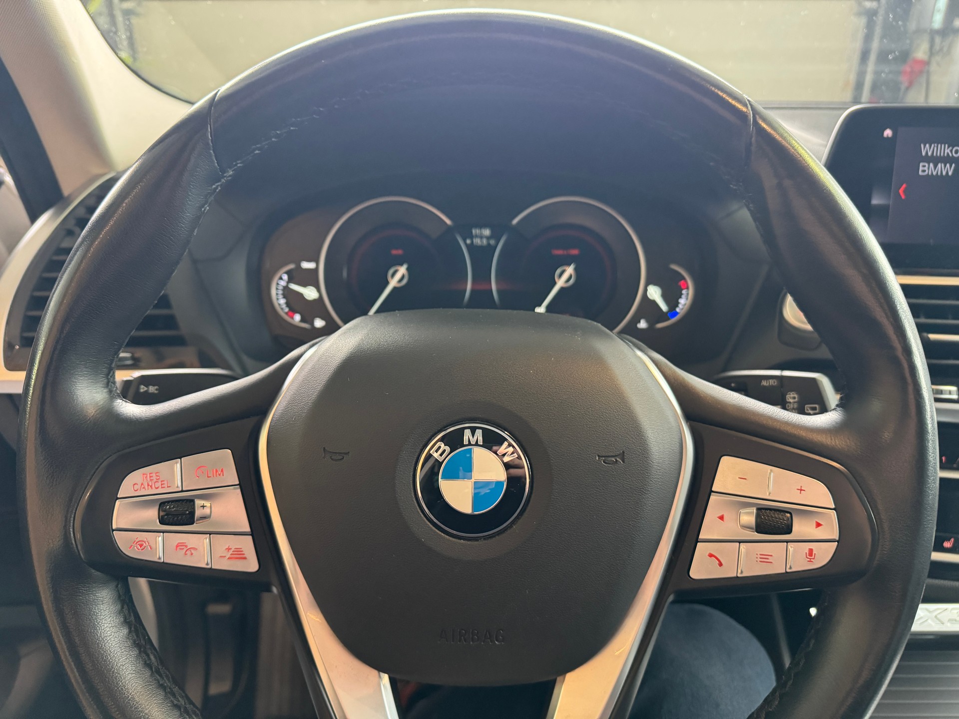 BMW X3 xDrive 48V 20d Luxury Line Steptronic-image-14