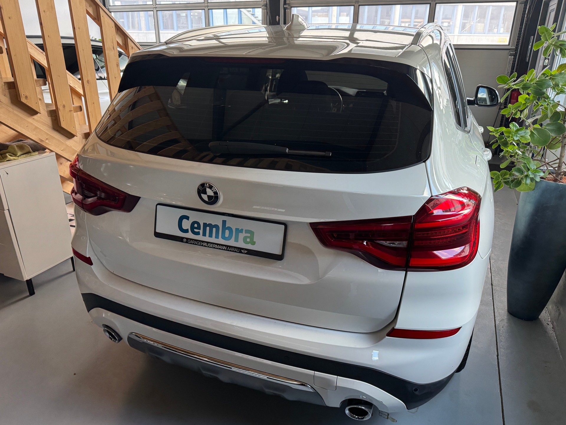 BMW X3 xDrive 48V 20d Luxury Line Steptronic-showroom-element-3