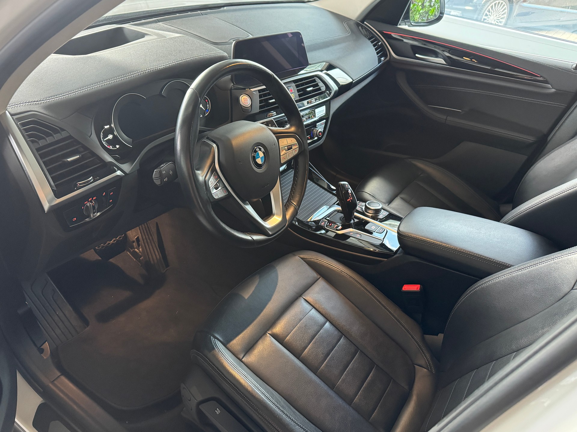 BMW X3 xDrive 48V 20d Luxury Line Steptronic-image-8