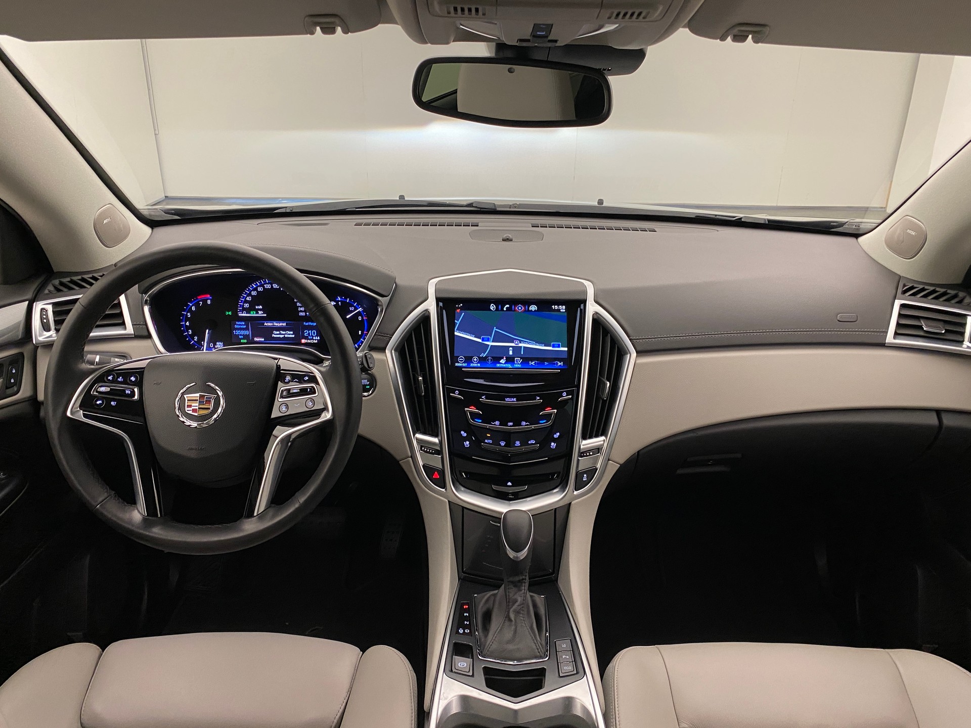 CADILLAC SRX 3.6 V6 AWD-image-7
