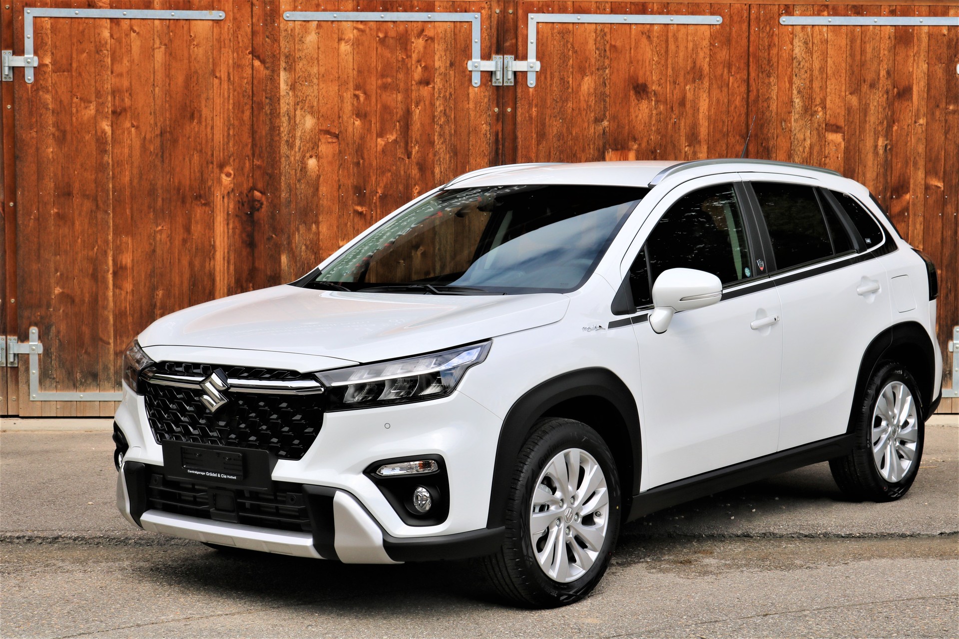 SUZUKI S-Cross 1.4T Piz Sulai 4WD