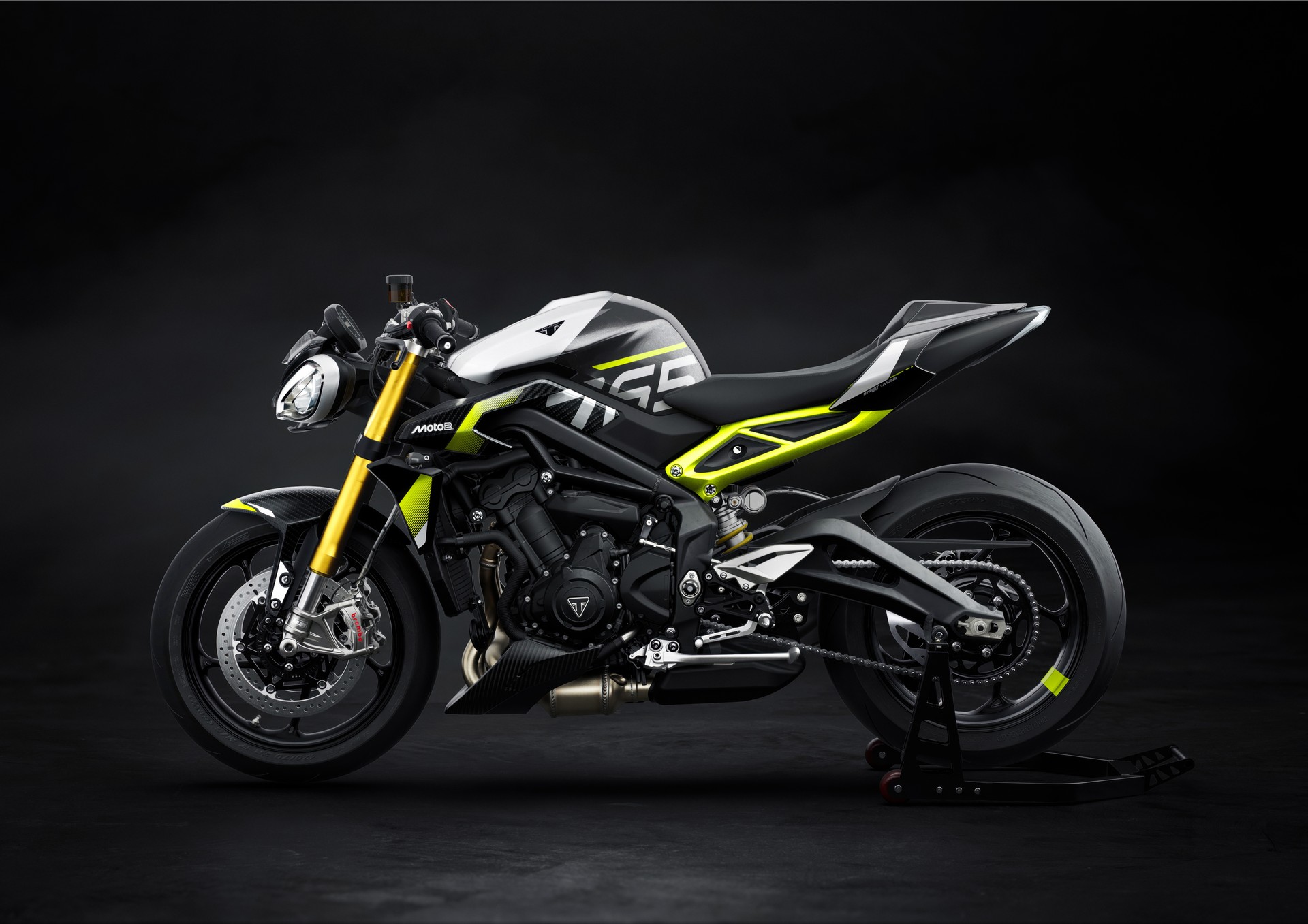 TRIUMPH Street Triple Moto2 765-image-0