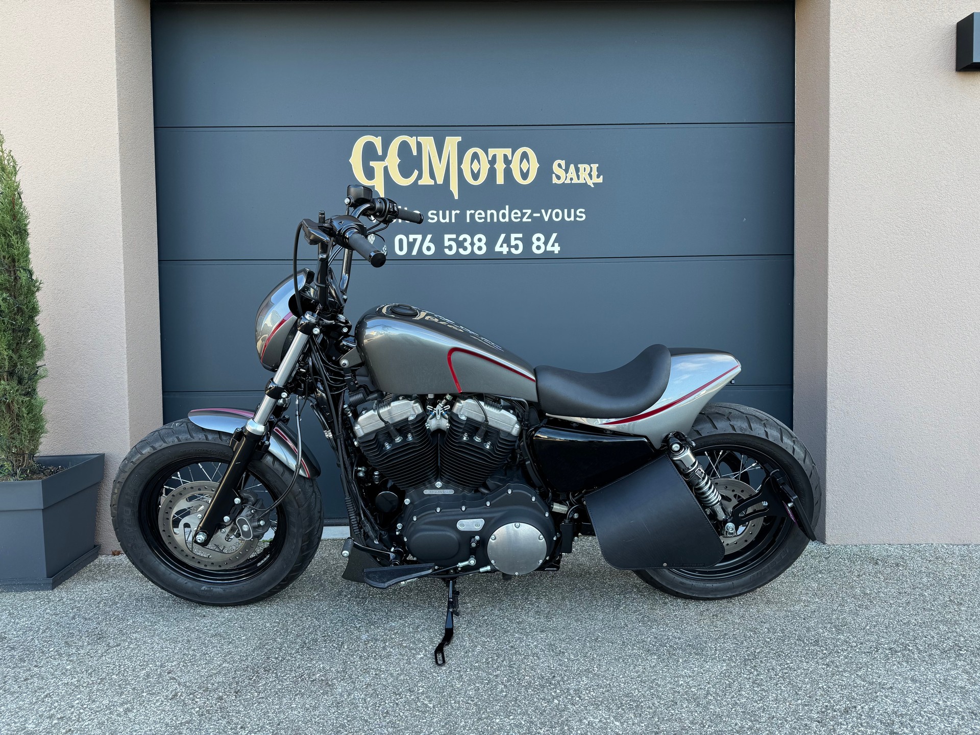 HARLEY-DAVIDSON XL 1200 X Forty Eight ABS-image-2