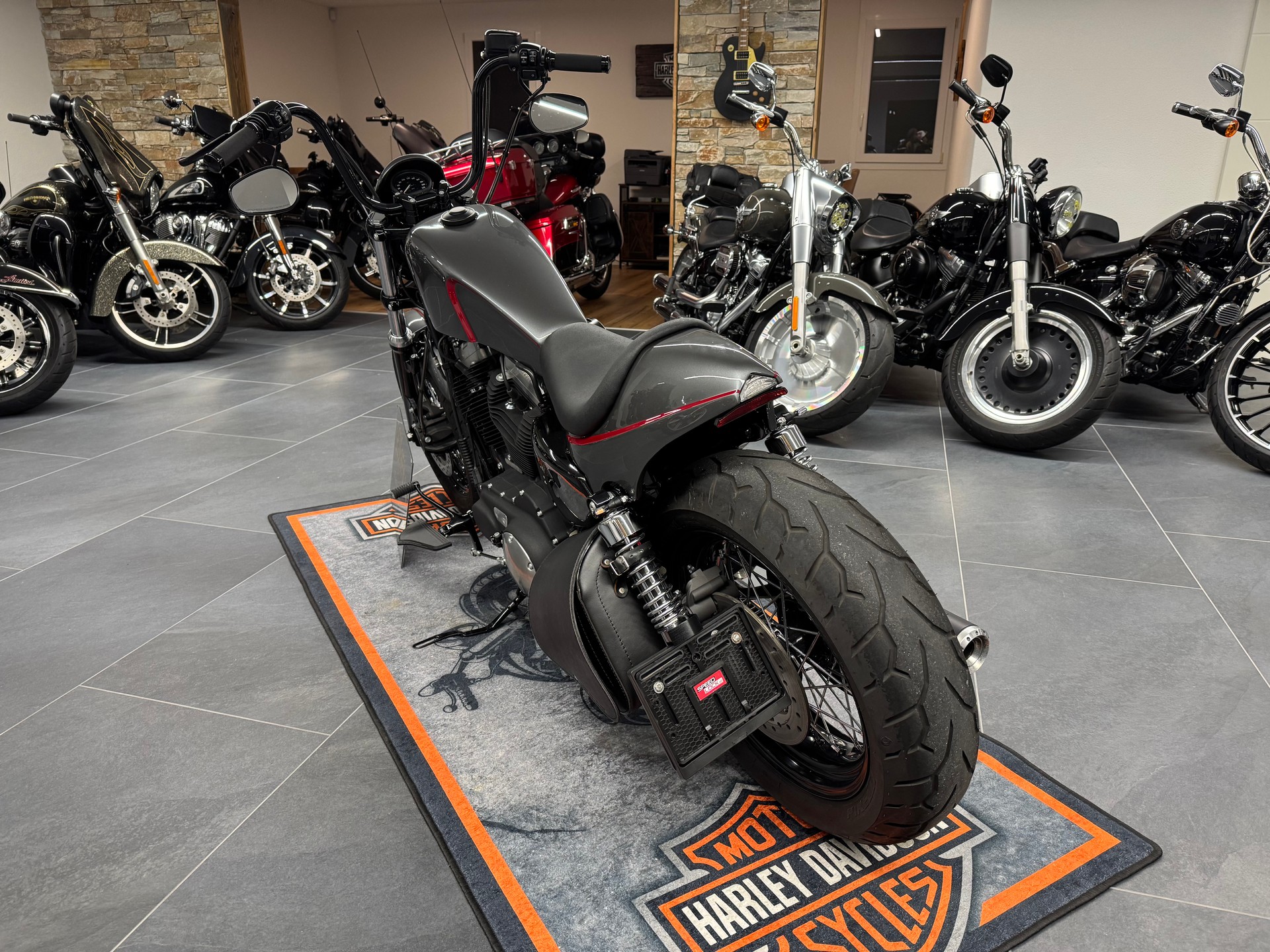 HARLEY-DAVIDSON XL 1200 X Forty Eight ABS-image-7