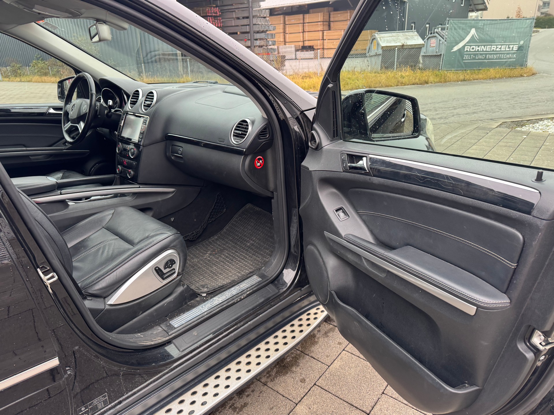 MERCEDES-BENZ GL 450 CDI 4Matic 7G-Tronic-image-9