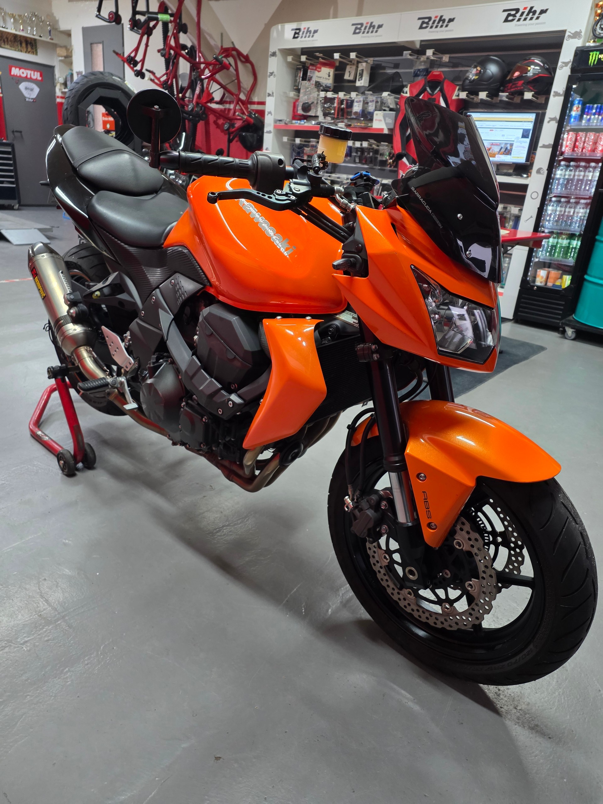 KAWASAKI Z 750 (25kW)-image-4