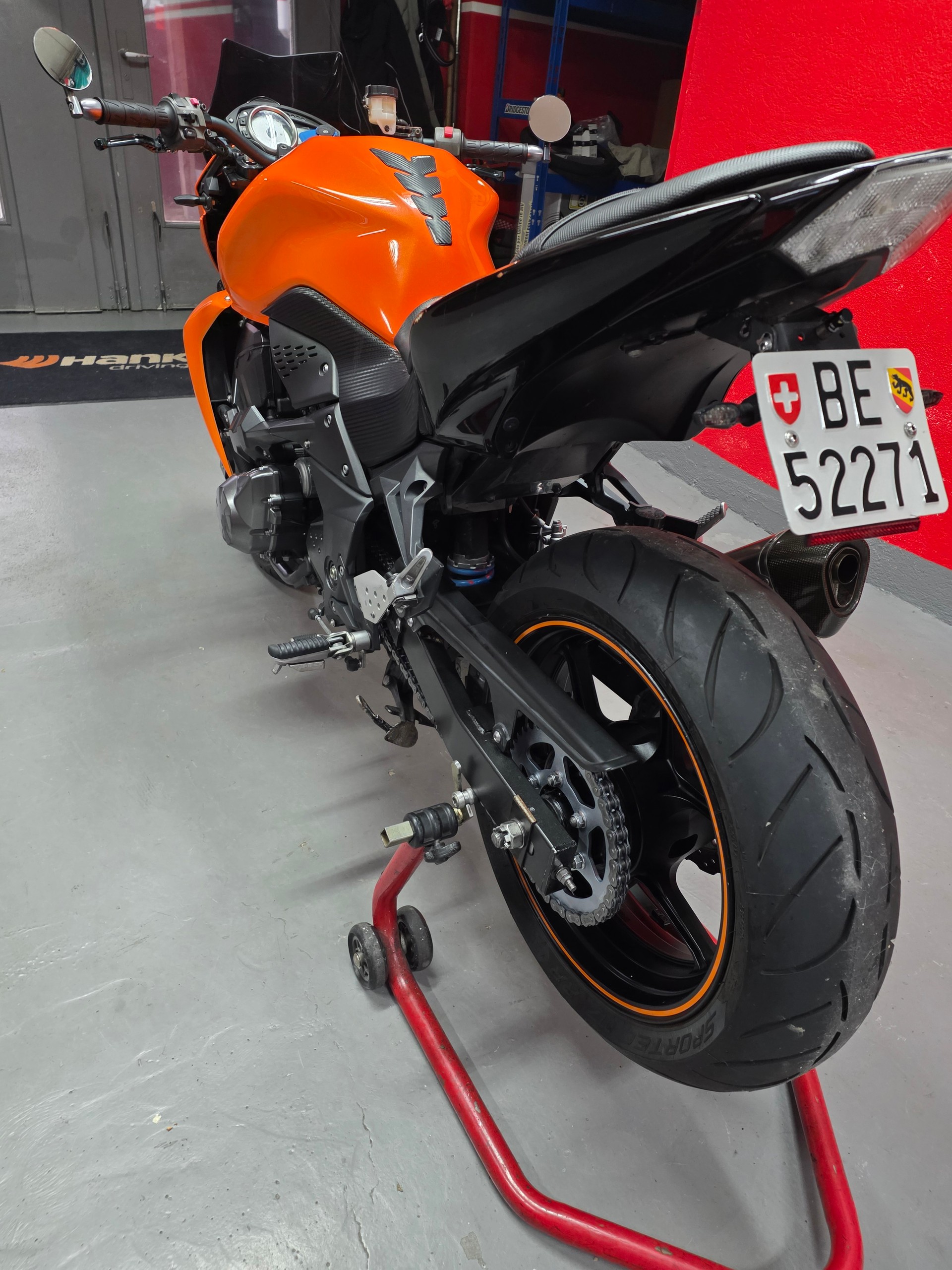 KAWASAKI Z 750 (25kW)-image-2