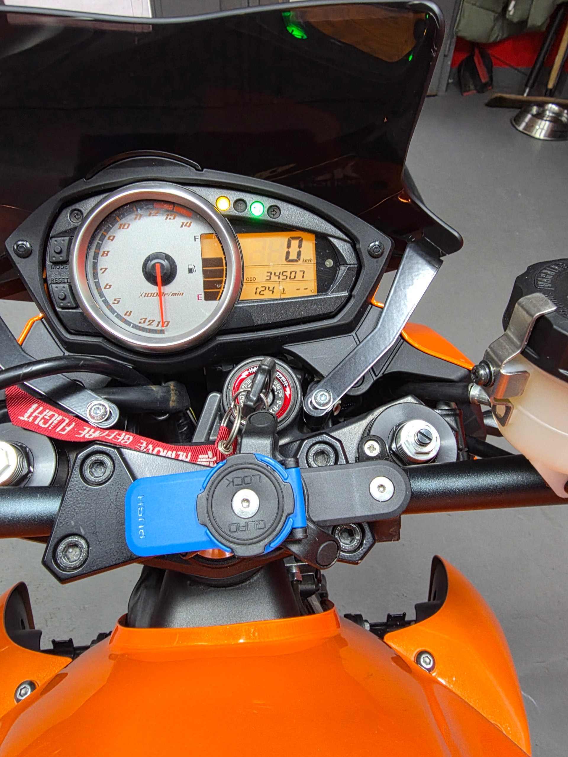 KAWASAKI Z 750 (25kW)-image-5
