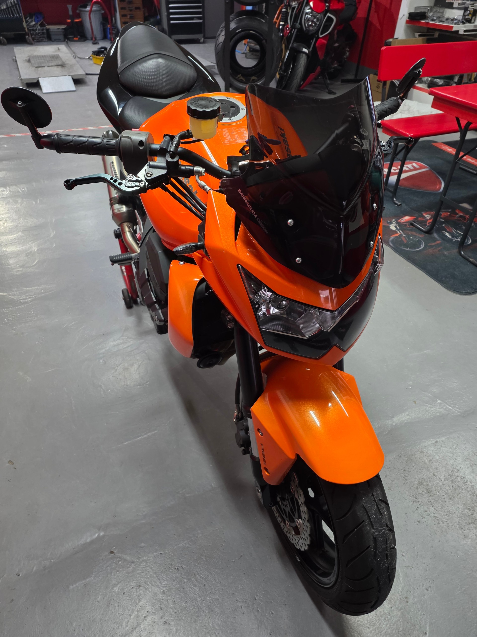 KAWASAKI Z 750 (25kW)-image-1