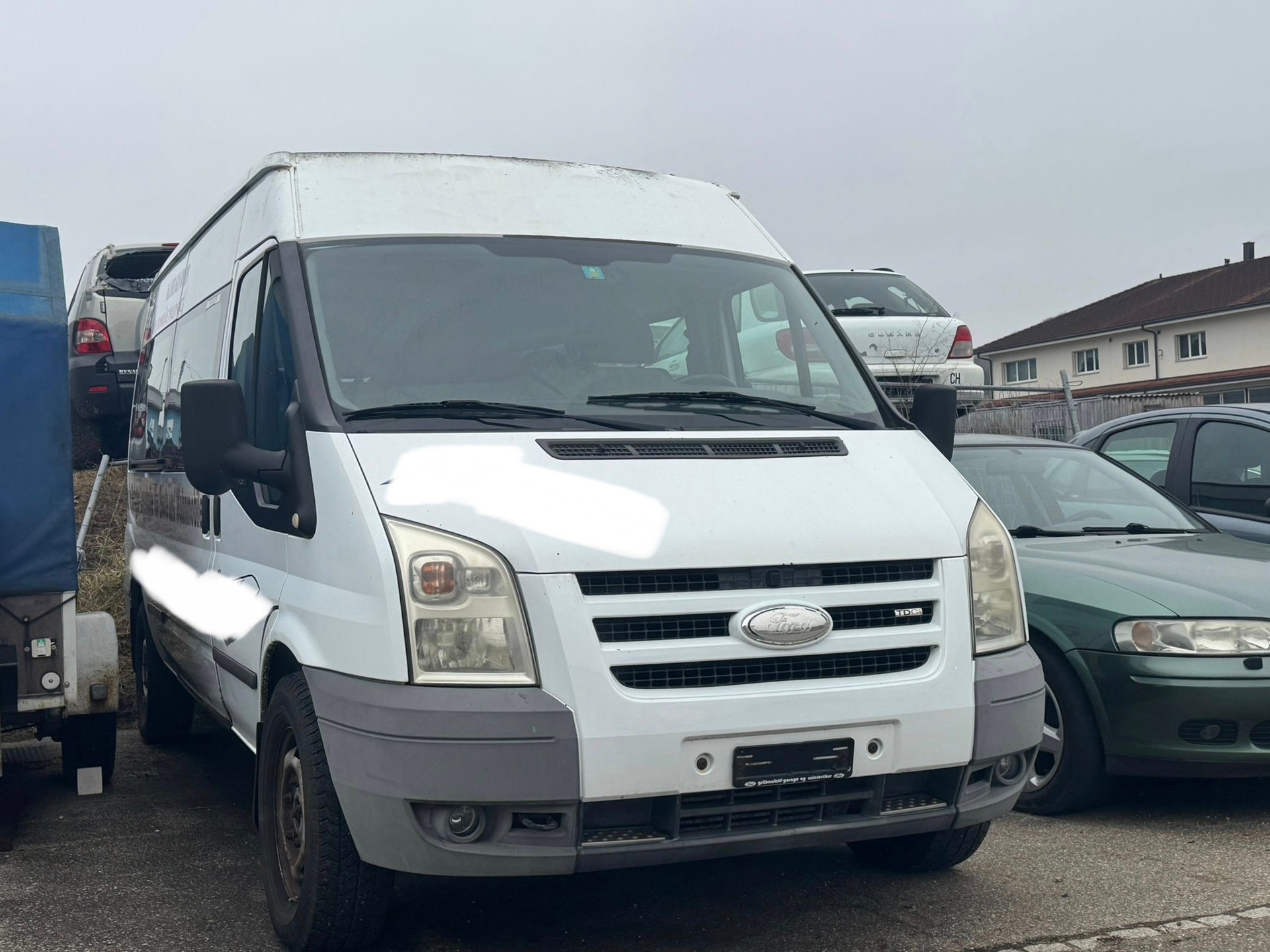 FORD Transit 2.4 TDCi Bus M2 350L Trend 14Pl.