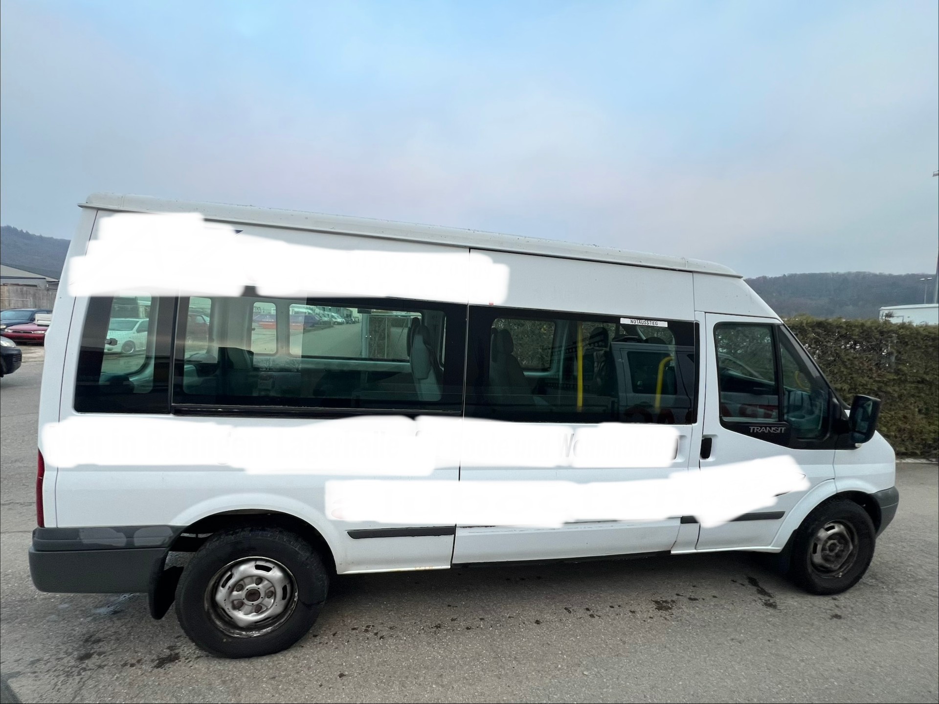 FORD Transit 2.4 TDCi Bus M2 350L Trend 14Pl.-image-2