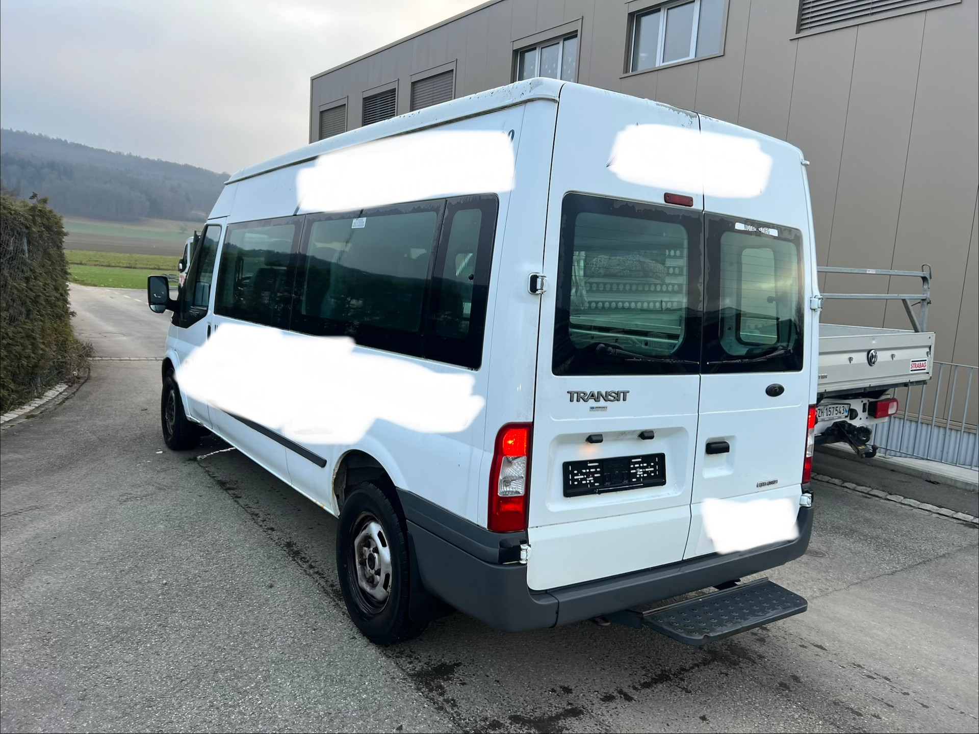 FORD Transit 2.4 TDCi Bus M2 350L Trend 14Pl.-image-3