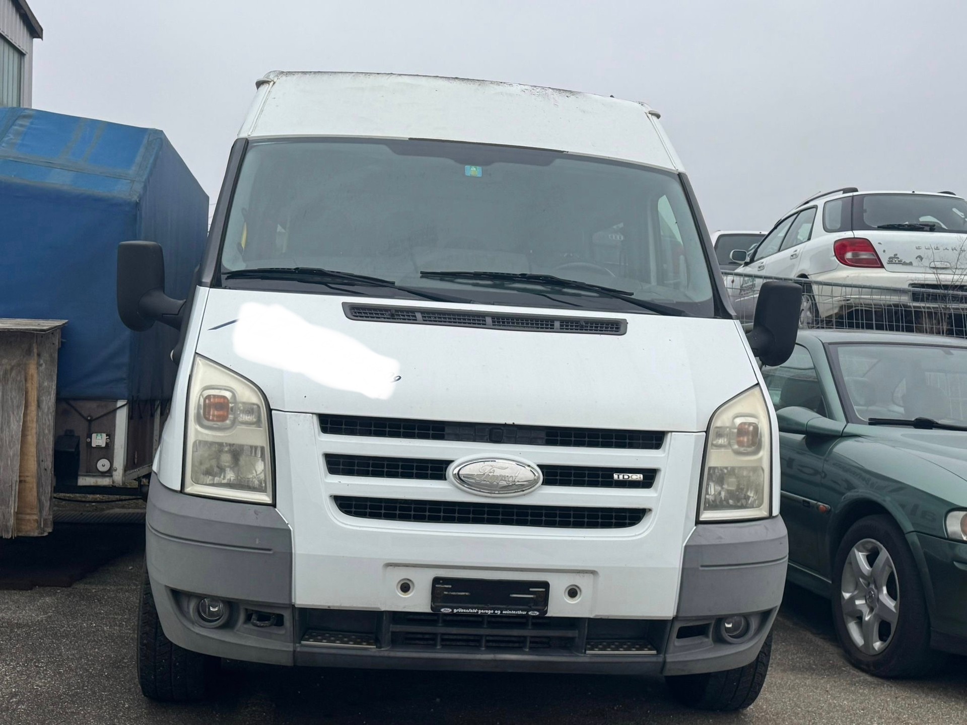 FORD Transit 2.4 TDCi Bus M2 350L Trend 14Pl.-image-1