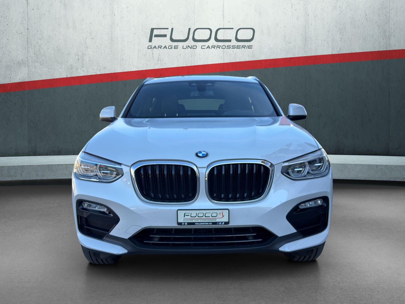 BMW X4 xDrive 30i Steptronic-showroom-element-1