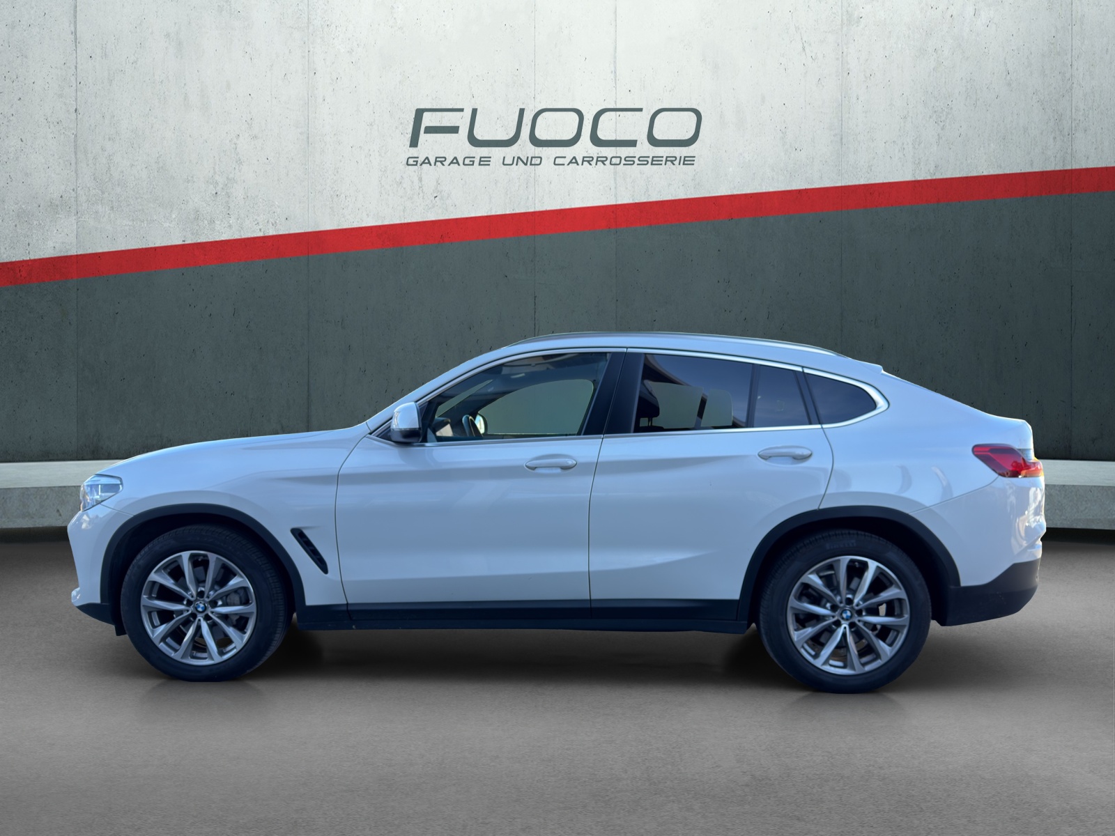 BMW X4 xDrive 30i Steptronic-image-6