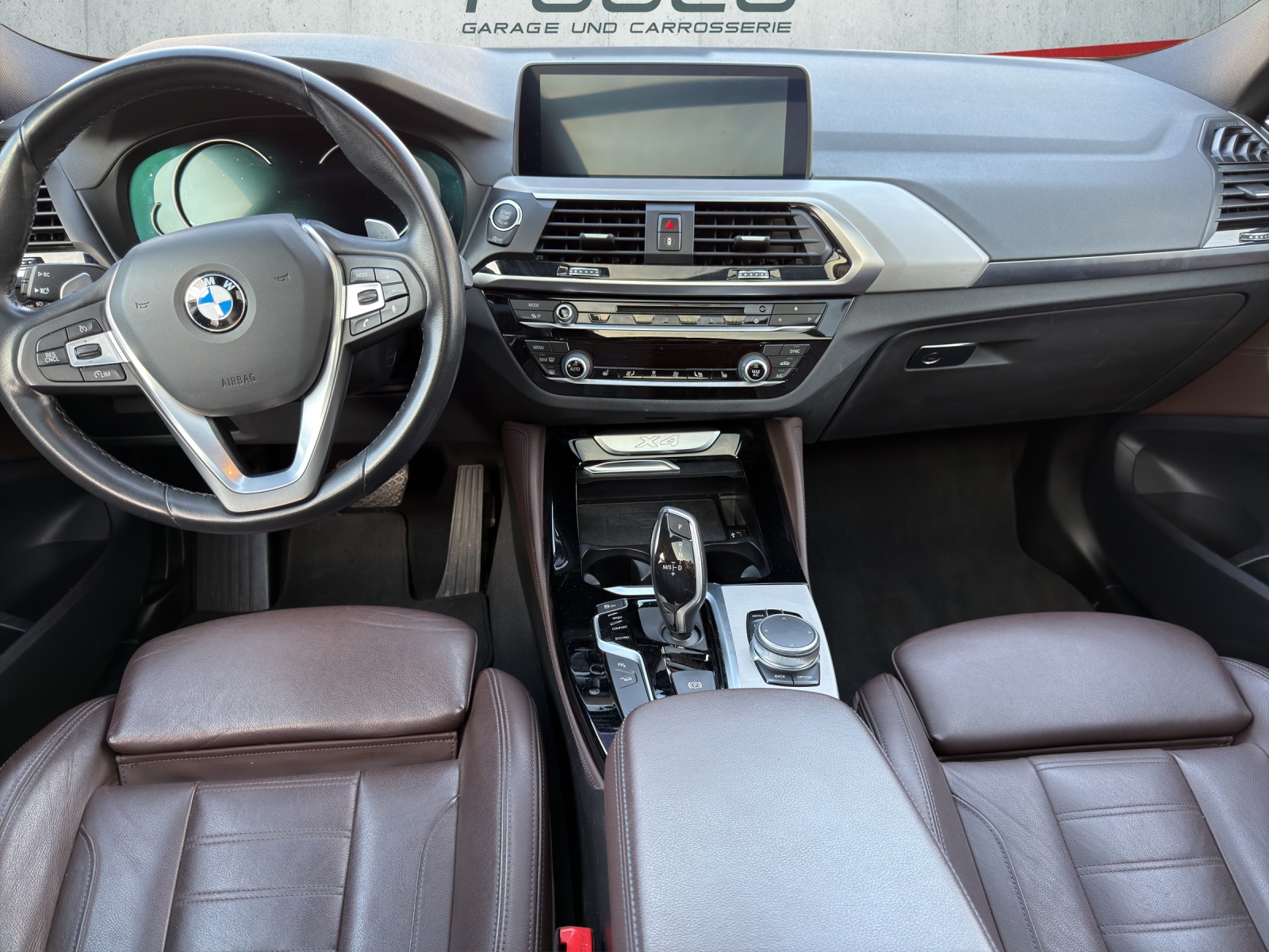 BMW X4 xDrive 30i Steptronic-image-10